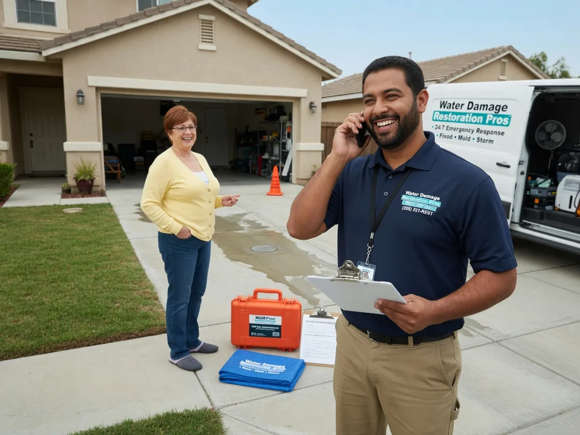 Water Damage Restoration Lone Tree, IA FAQs